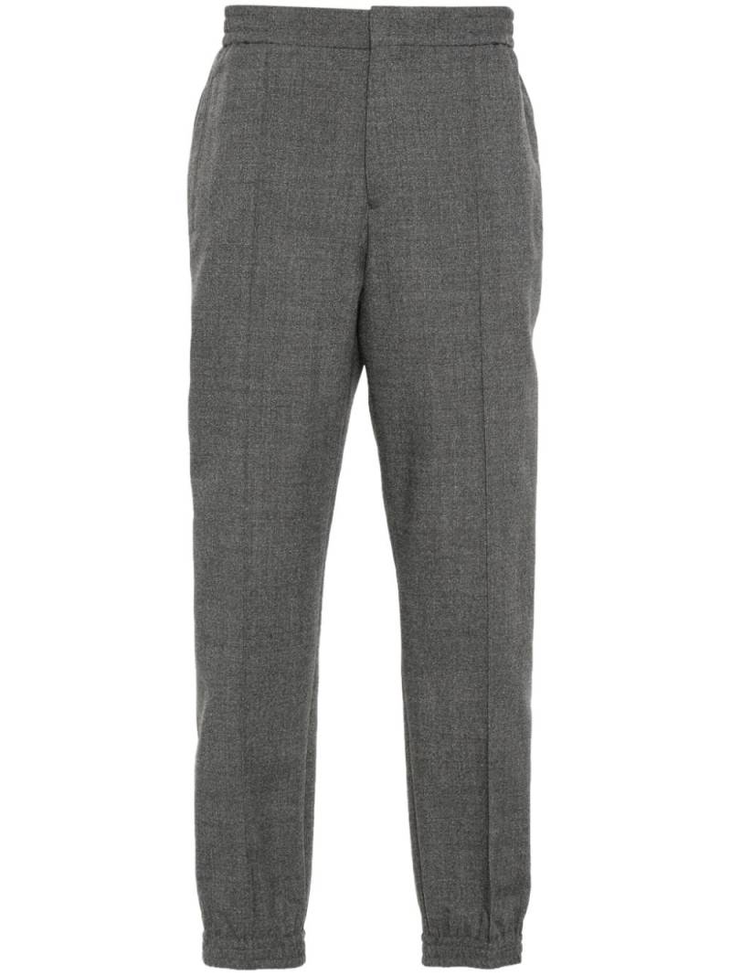 Paul Smith wool tailored trousers - Grey von Paul Smith