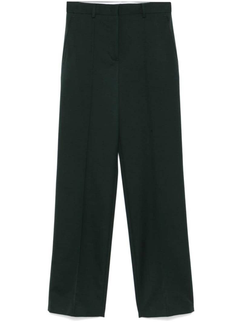 Paul Smith wool trousers - Green von Paul Smith