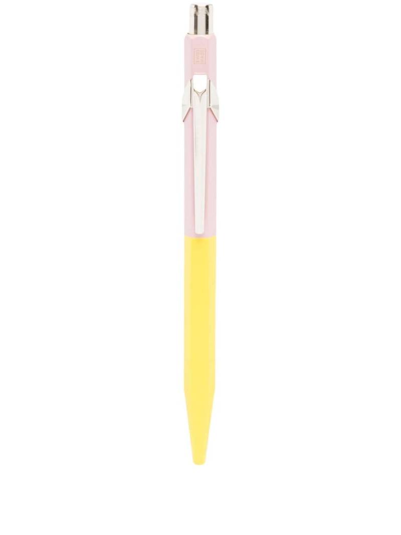 Paul Smith x Caran d'Ache ballpoint pen - Pink von Paul Smith