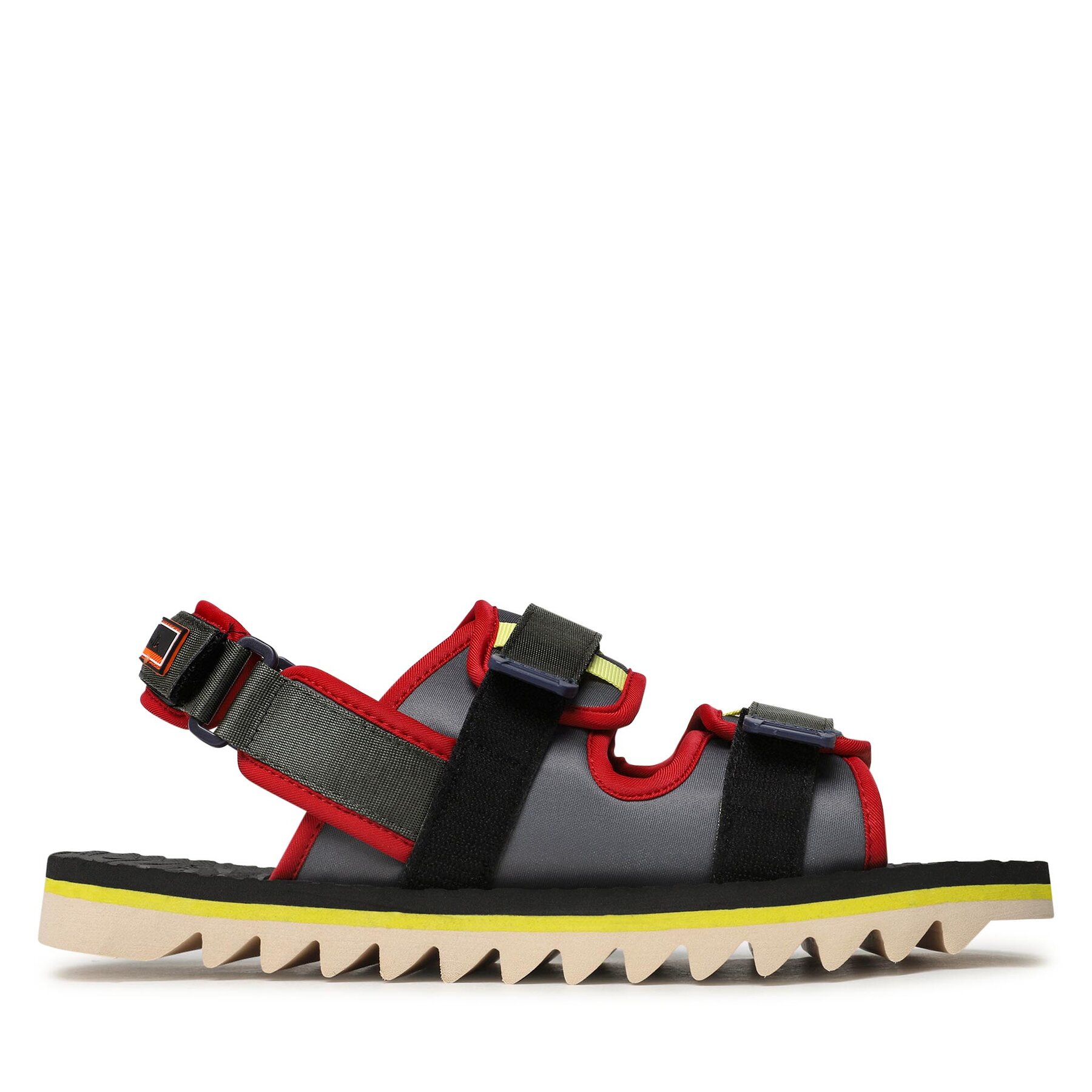 Sandalen Paul Smith Hiroshi M2S-HIR04-KNEO Grau Sandalen Paul Smith Hiroshi M2S-HIR04-KNEO Grau von Paul Smith