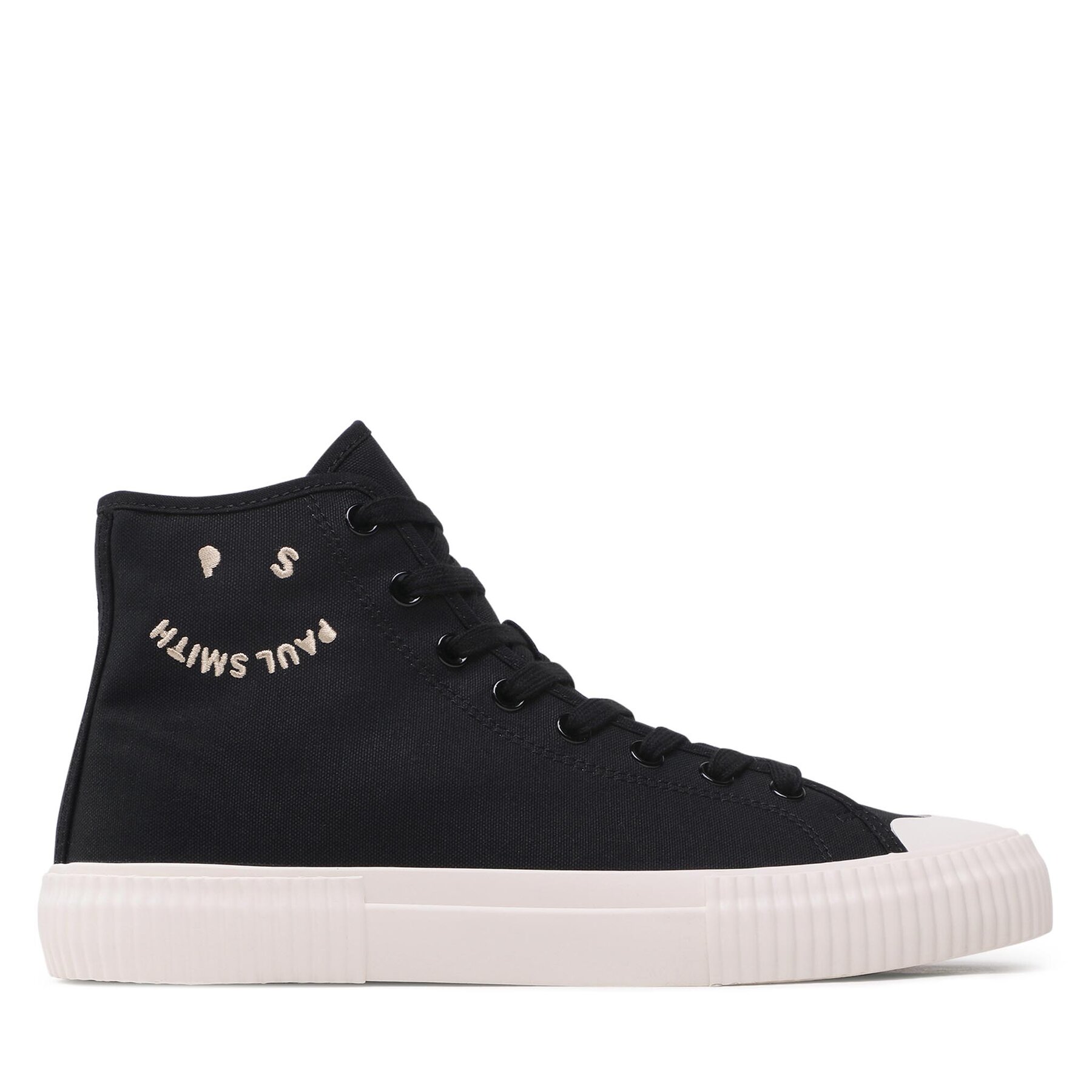 Sneakers aus Stoff Paul Smith Kibby M2S-KIB16-KCVS Schwarz von Paul Smith