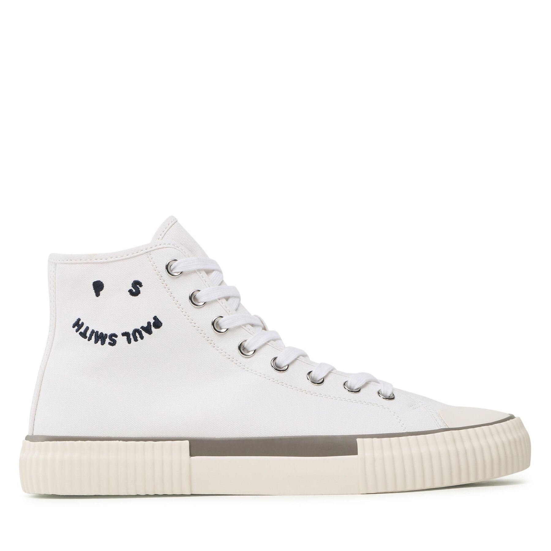 Sneakers aus Stoff Paul Smith Kibby M2S-KIB17-KCVS Weiß von Paul Smith