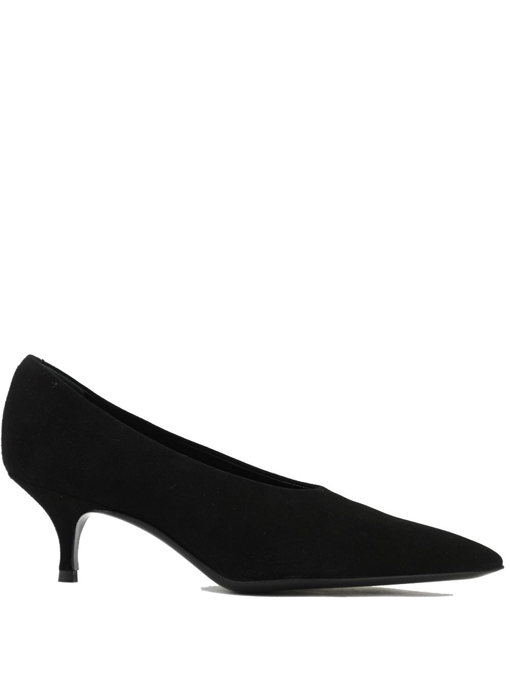 Paul Warmer 40mm Charlot pumps - Black