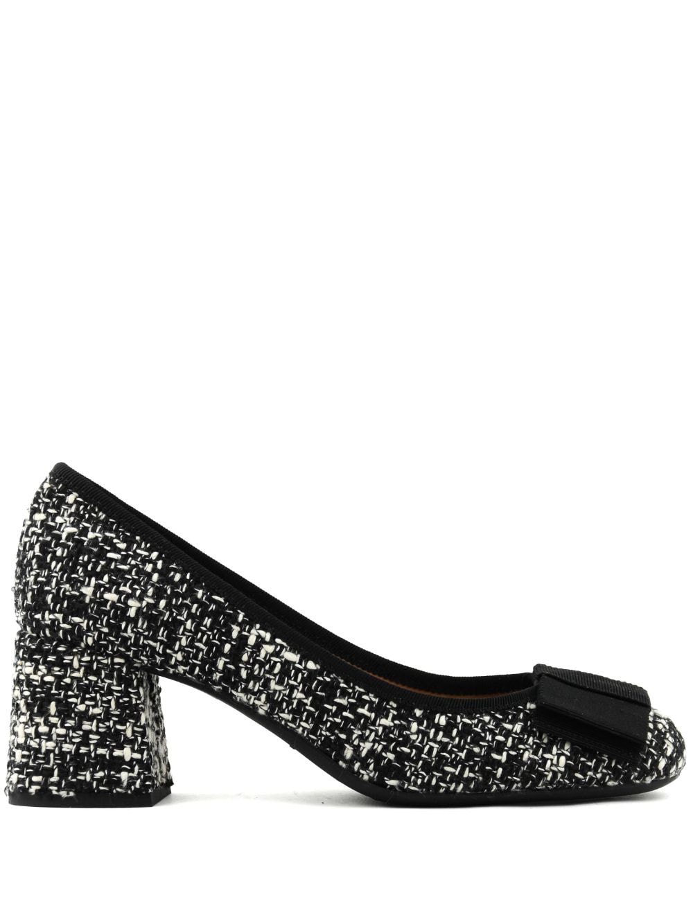 Paul Warmer Ariana pumps - Black von Paul Warmer