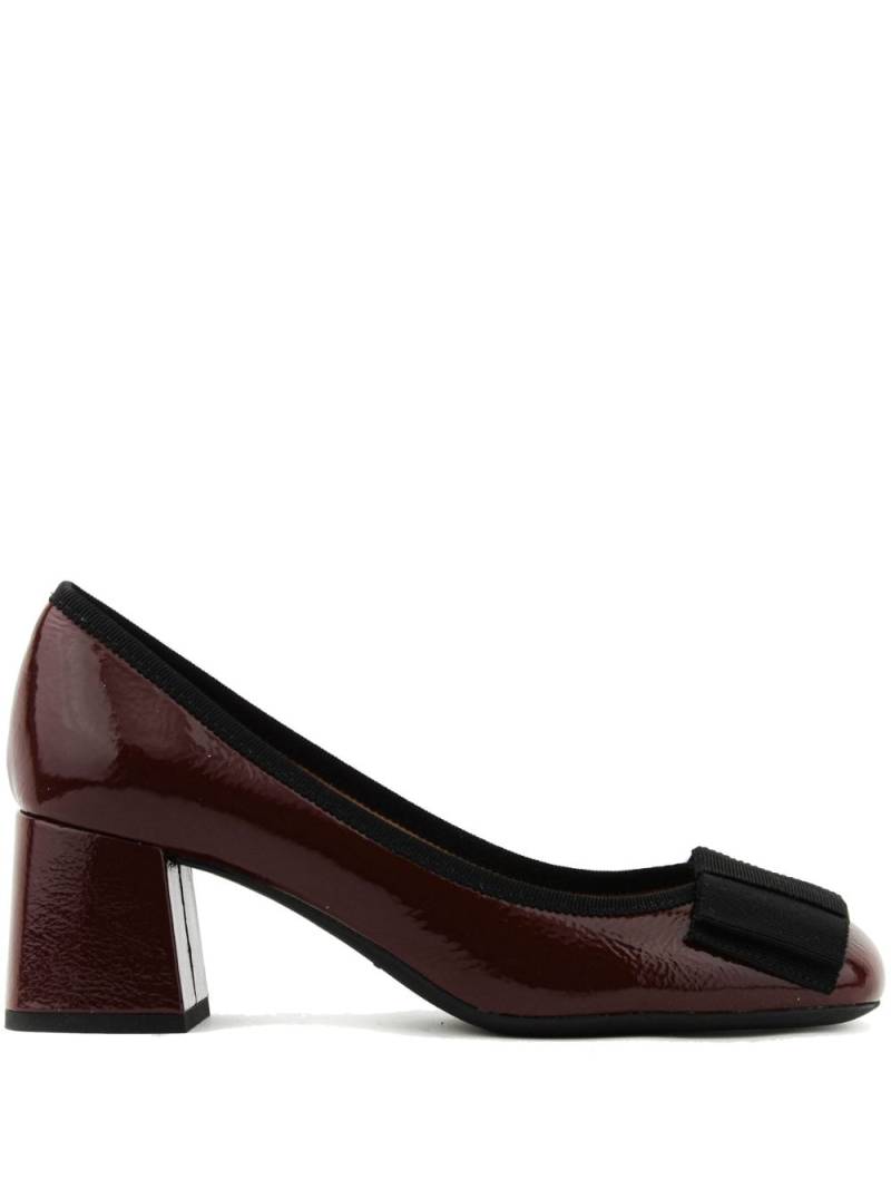 Paul Warmer Ariana pumps - Red von Paul Warmer