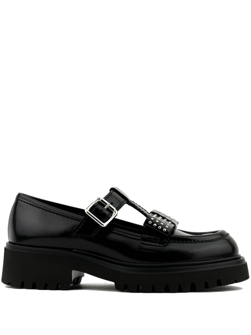 Paul Warmer London loafers - Black von Paul Warmer