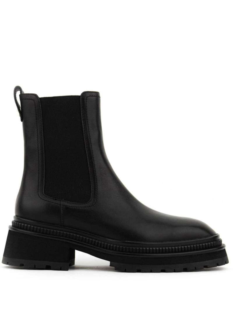 Paul Warmer X Lola Cruz Chelsea boots - Black von Paul Warmer