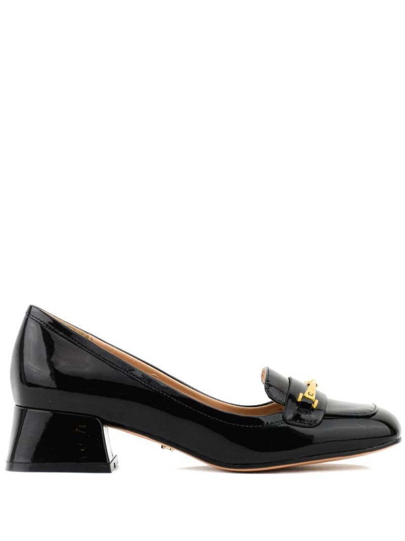 Paul Warmer x Lola Cruz Clove pumps - Black von Paul Warmer