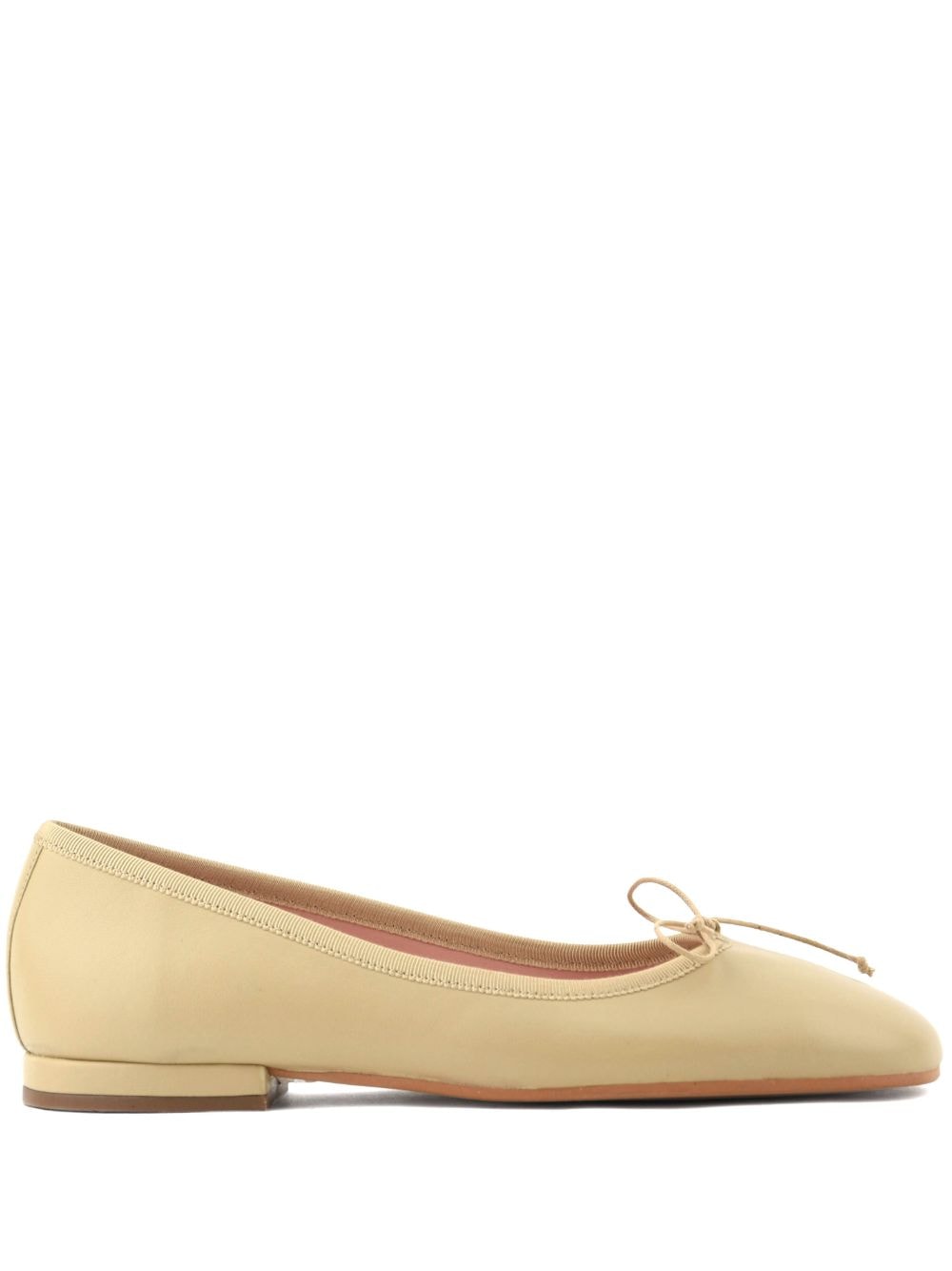 Paul Warmer x Pretty Ballerina Gini ballerina shoes - Neutrals von Paul Warmer