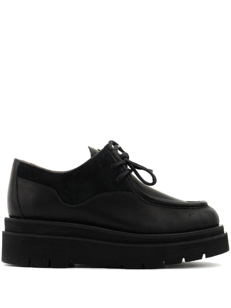 Paul Warmer x Toral Frankie brogues - Black von Paul Warmer