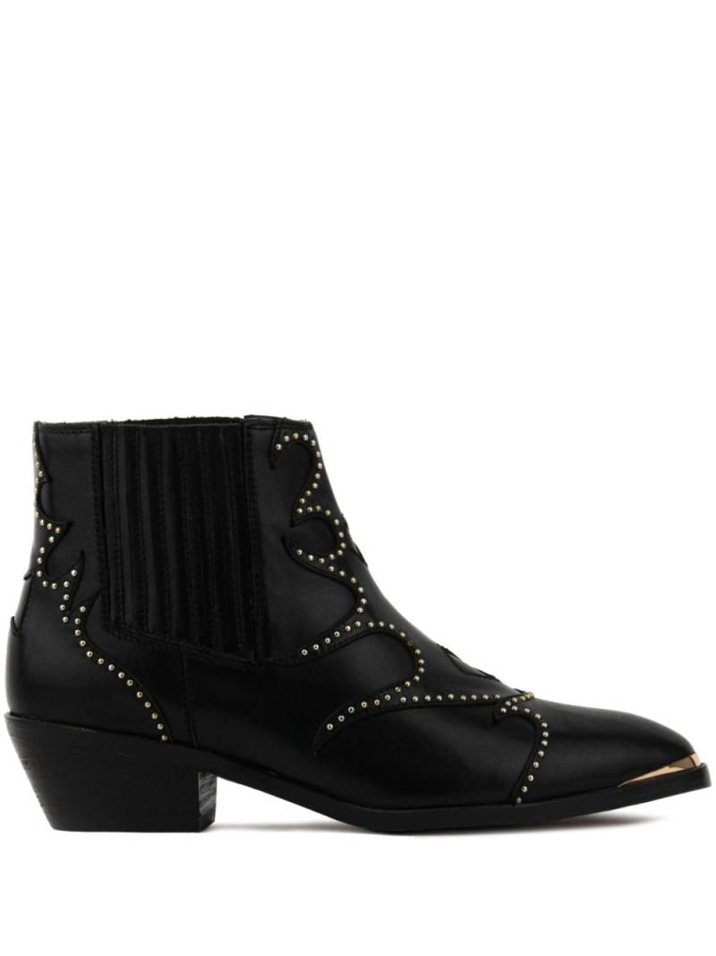 Paul Warmer x Toral Sonia boots - Black von Paul Warmer