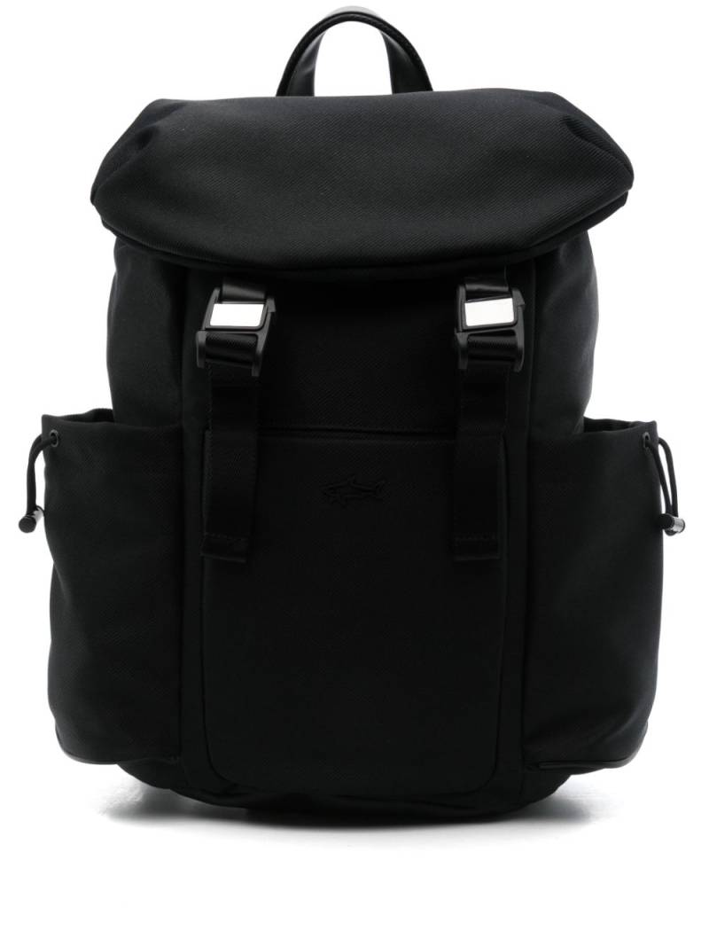 Paul & Shark Expedition backpack - Black von Paul & Shark