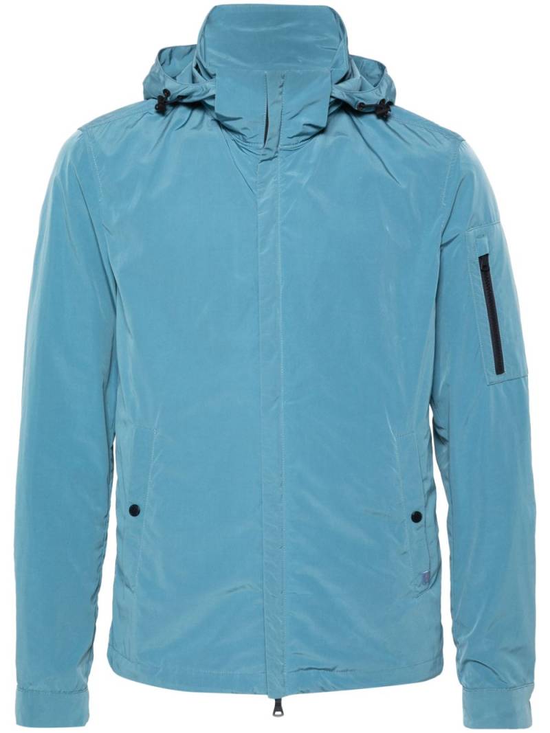 Paul & Shark Re-130 High Density windbreaker - Blue von Paul & Shark