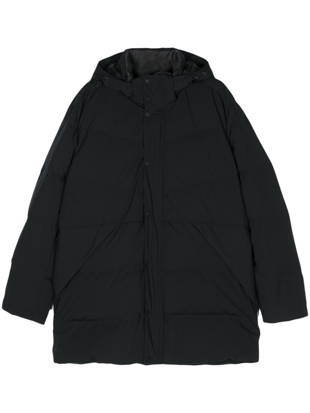 Paul & Shark Typhoon 20000 coat - Black von Paul & Shark