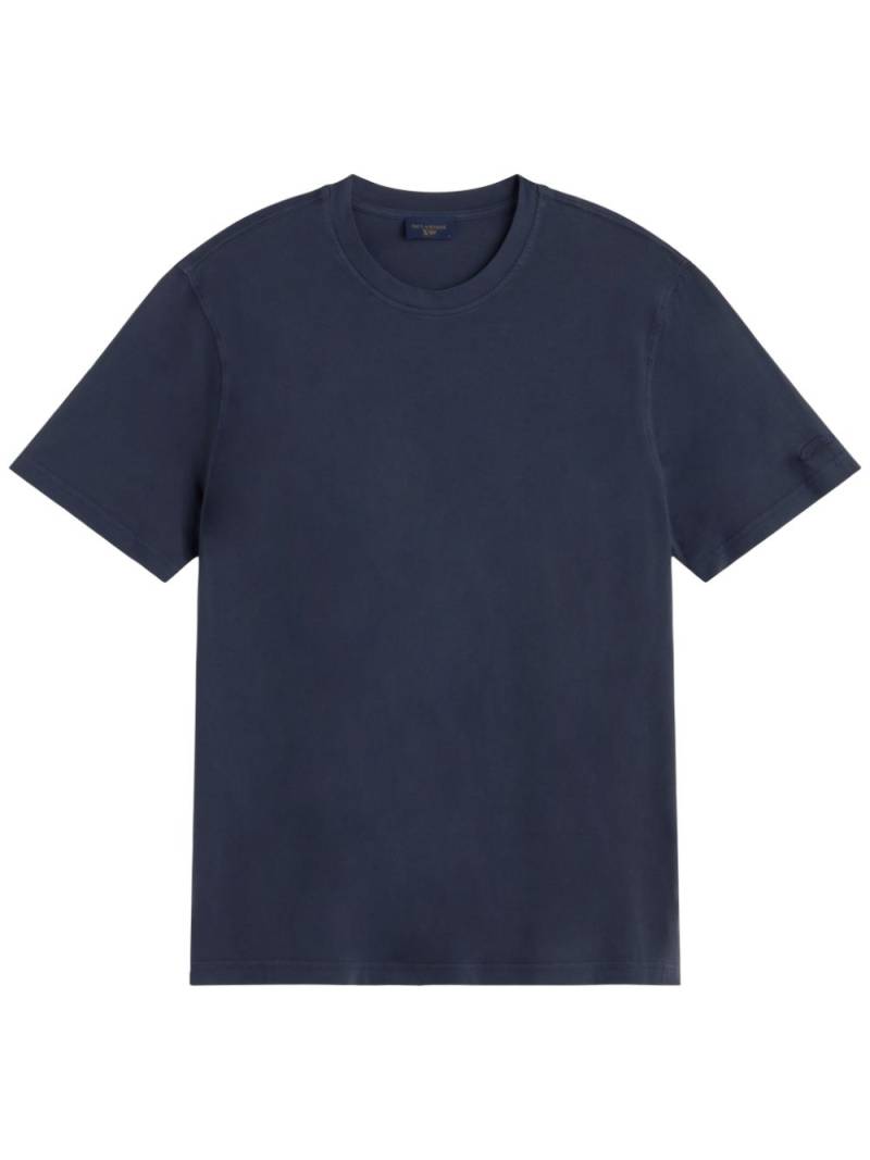 Paul & Shark cotton T-shirt - Blue von Paul & Shark