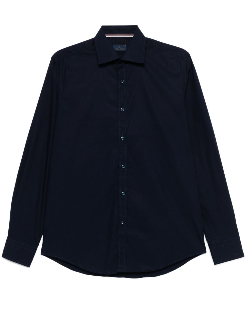 Paul & Shark cotton shirt - Blue von Paul & Shark