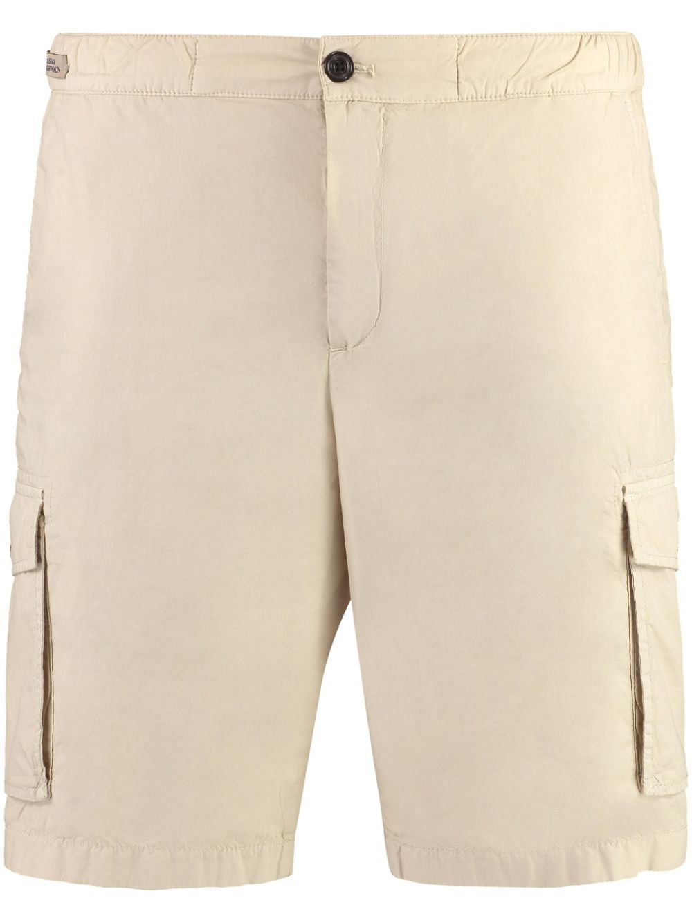 Paul & Shark cotton shorts - Neutrals von Paul & Shark