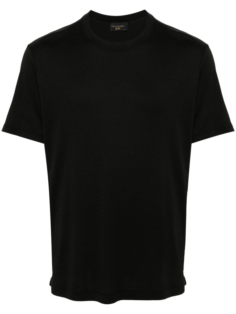 Paul & Shark jersey T-shirt - Black von Paul & Shark