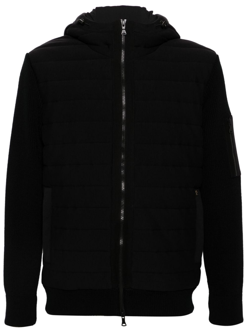 Paul & Shark wool jacket - Black von Paul & Shark