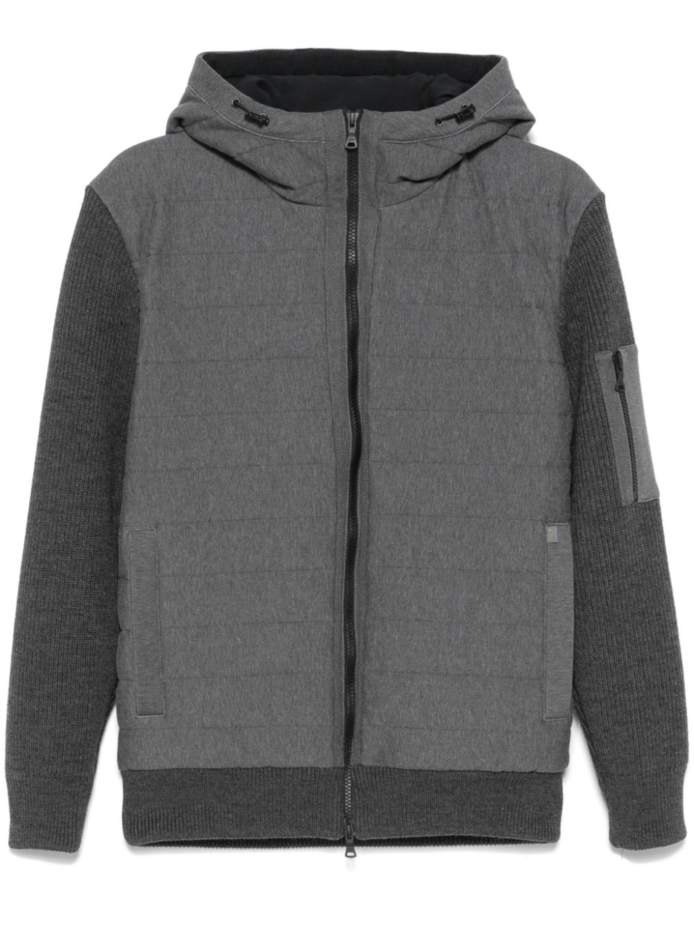 Paul & Shark wool jacket - Grey von Paul & Shark