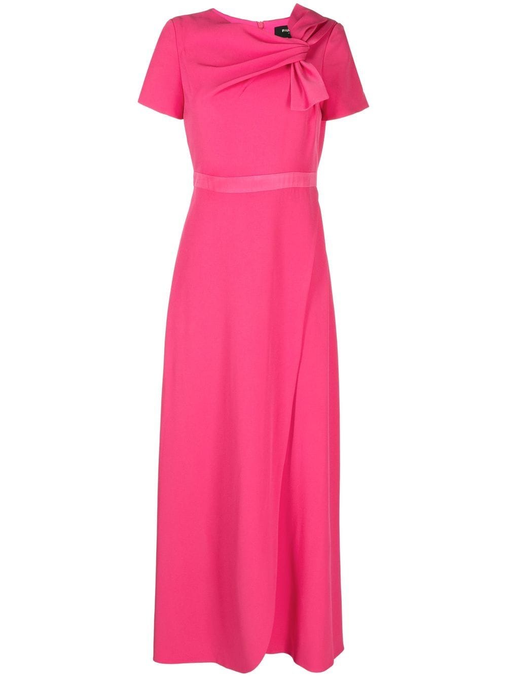 Paule Ka asymmetric maxi dress - Pink von Paule Ka