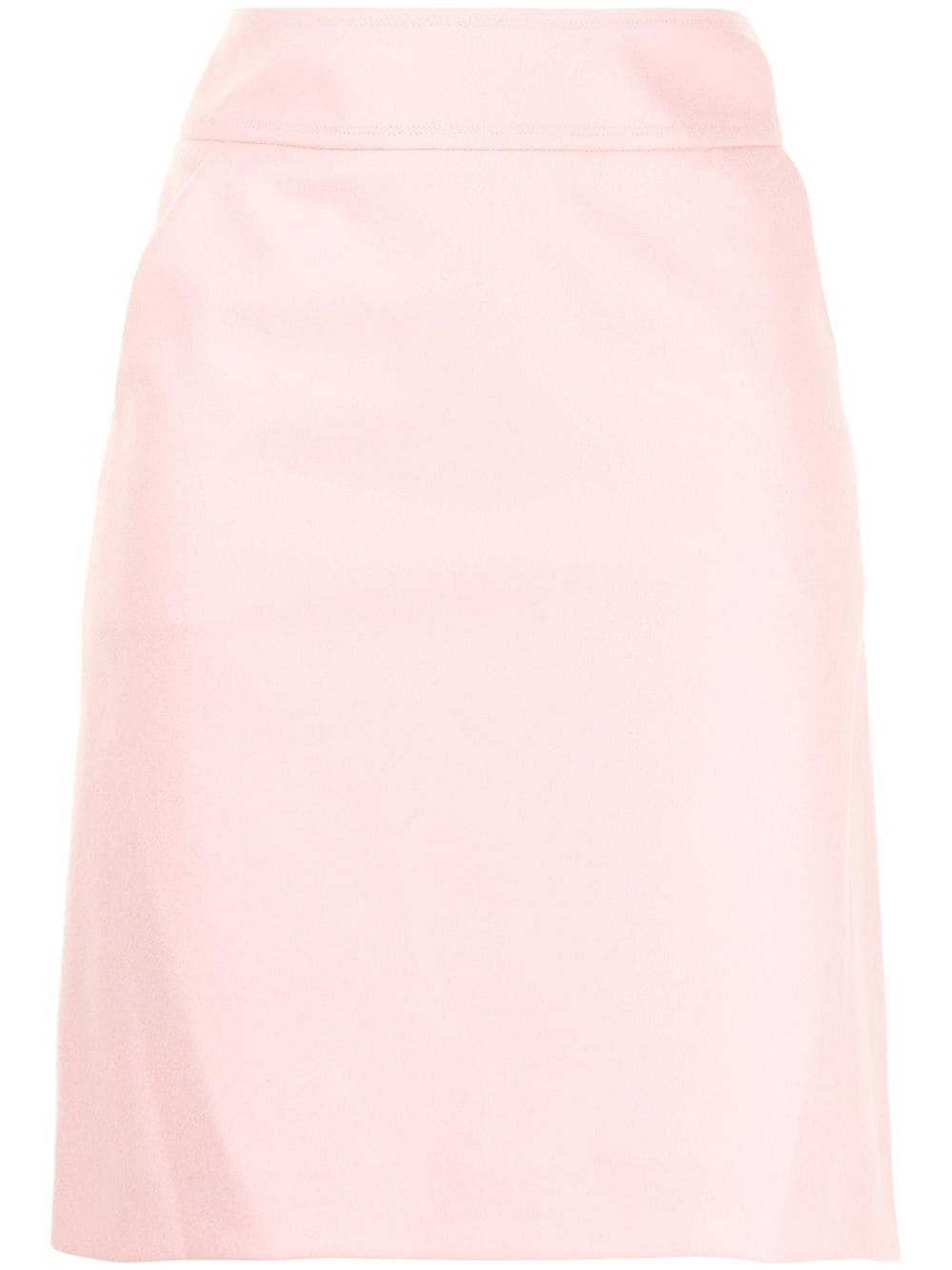 Paule Ka above-knee pencil skirt - Pink von Paule Ka