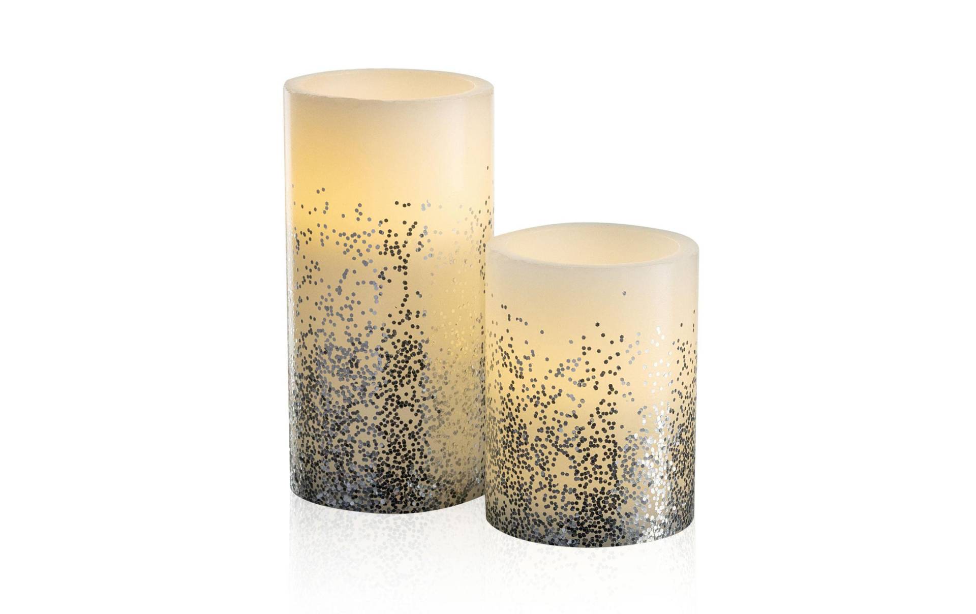 Pauleen LED-Kerze »LED-Kerzen Set Glowing Glit« Pauleen LED-Kerze »LED-Kerzen Set Glowing Glit« von Pauleen