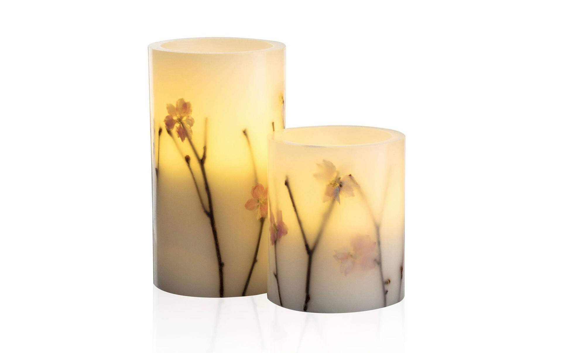 Pauleen LED-Kerze »LED-Kerzen Set Shiny Blosso« Pauleen LED-Kerze »LED-Kerzen Set Shiny Blosso« von Pauleen