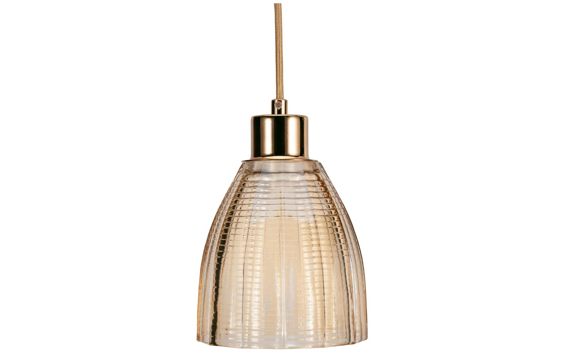 Pauleen Pendelleuchte »Gleaming Gold«, Leuchtmittel E27 ohne Leuchtmittel Pauleen Pendelleuchte »Gleaming Gold«, Leuchtmittel E27 ohne Leuchtmittel von Pauleen