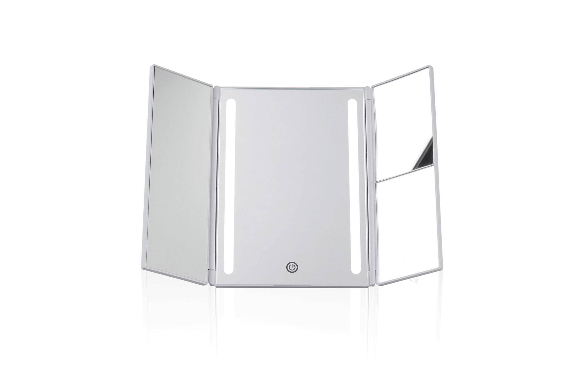 Pauleen Spiegel »Glamour Mirror, Weiss« von Pauleen