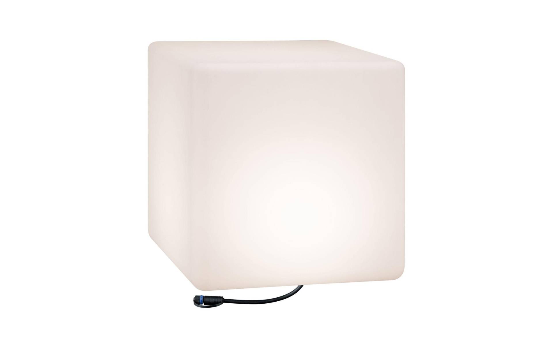 Paulmann Gartenstrahler »Plug & Shine CUBE 40 cm« Paulmann Gartenstrahler »Plug & Shine CUBE 40 cm« von Paulmann