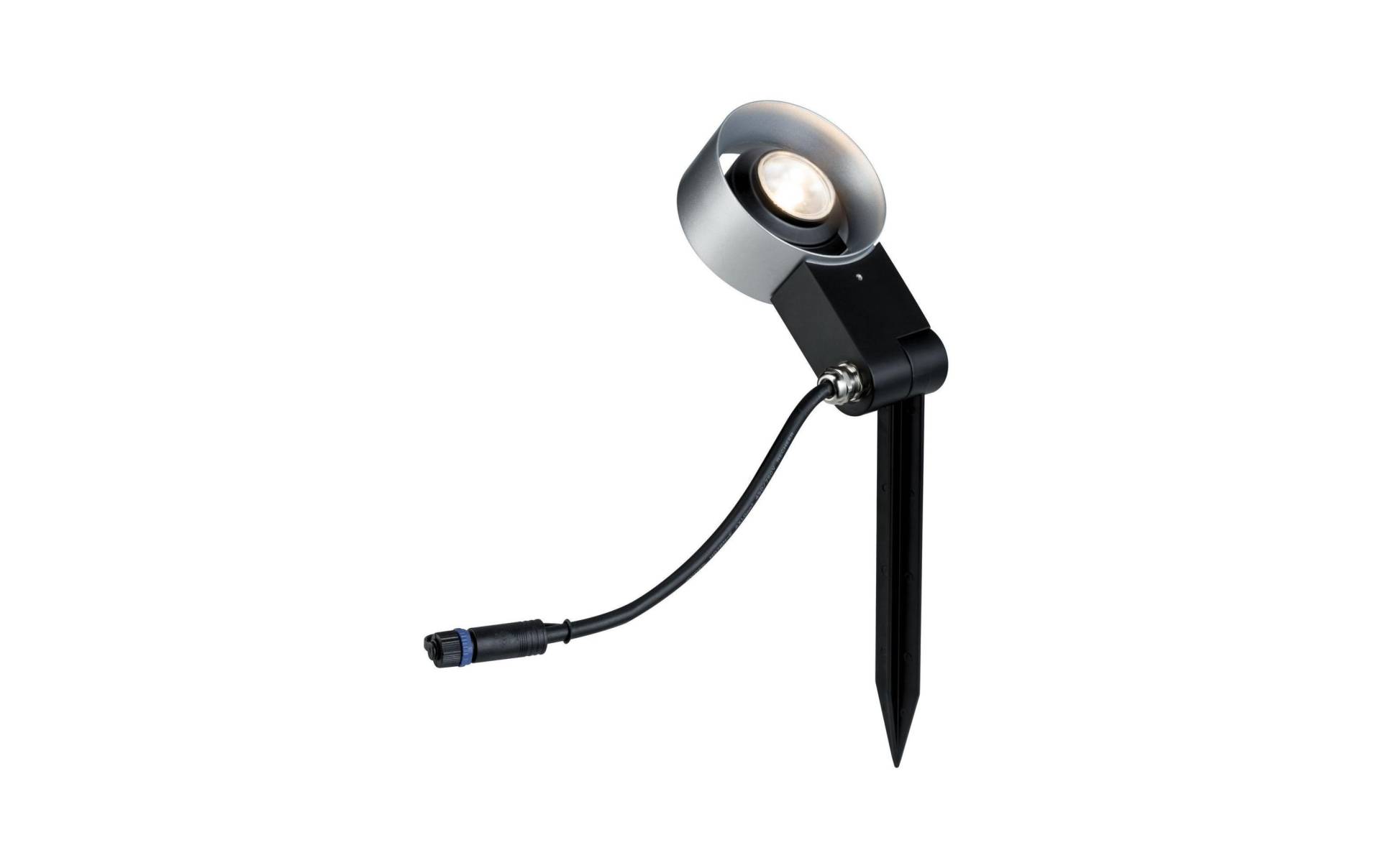 Paulmann Gartenstrahler »Plug & Shine CONE 20, 3000 K« von Paulmann