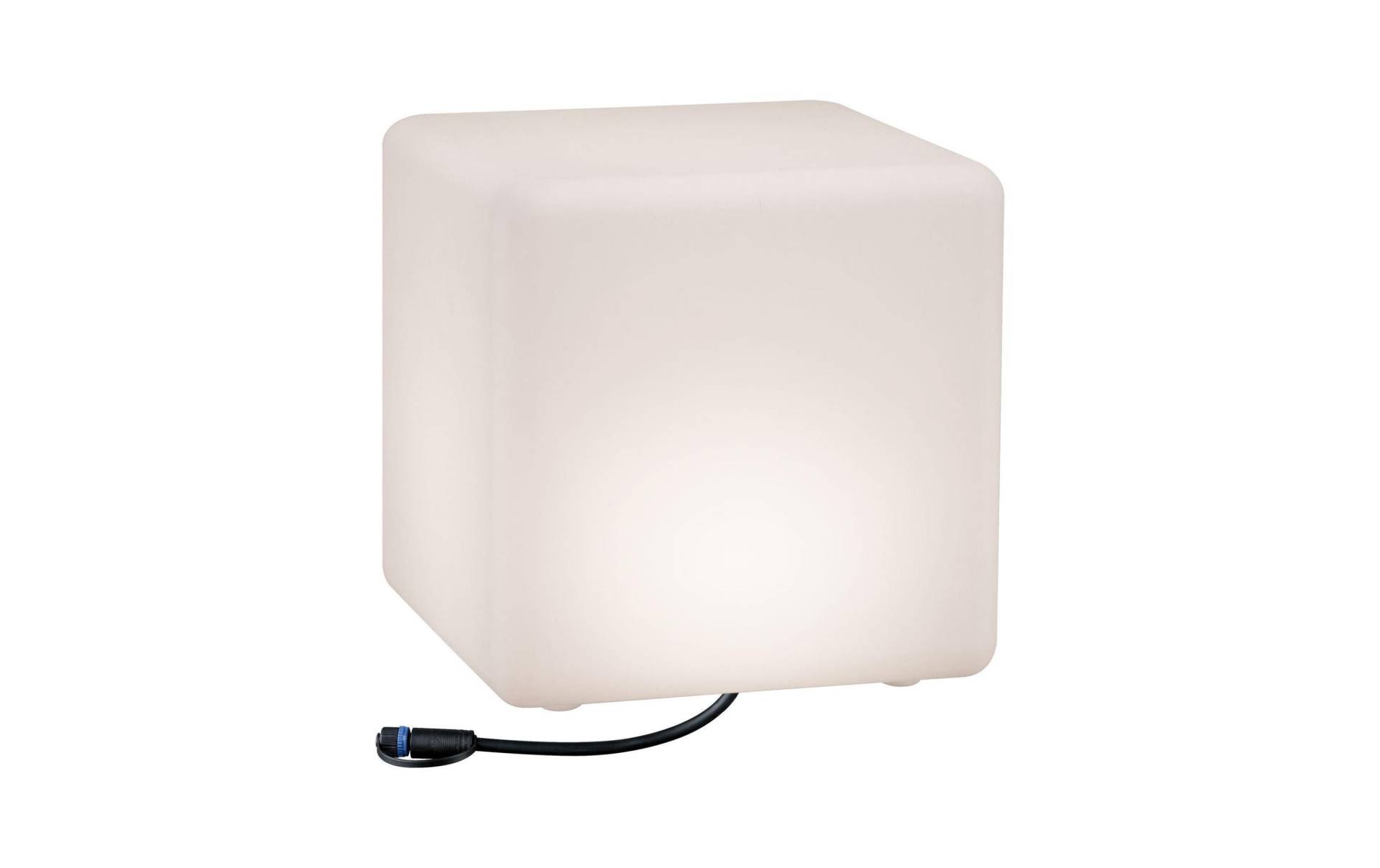 Paulmann Dekolicht »Plug & Shine CUBE 30 cm« von Paulmann