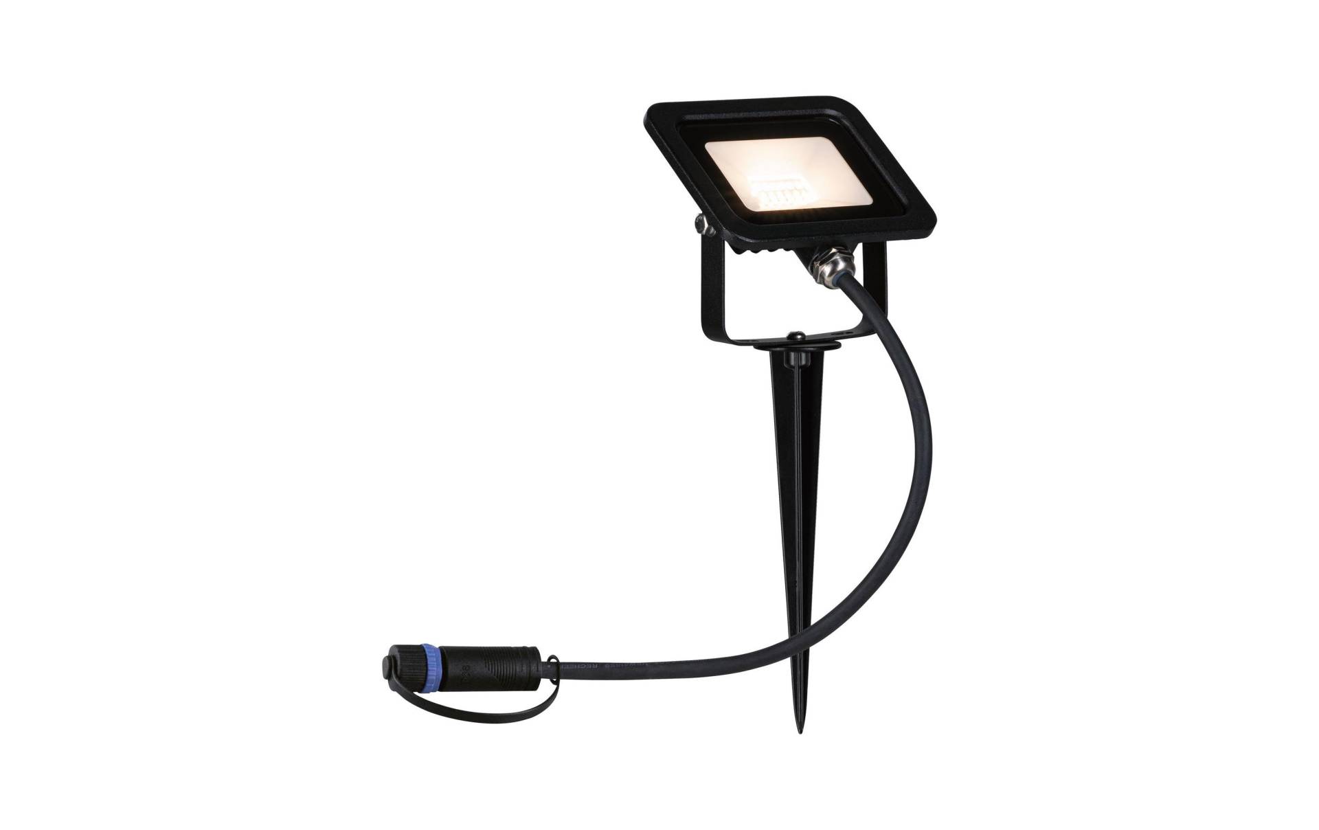 Paulmann Gartenleuchte »Plug & Shine Fl« Paulmann Gartenleuchte »Plug & Shine Fl« von Paulmann