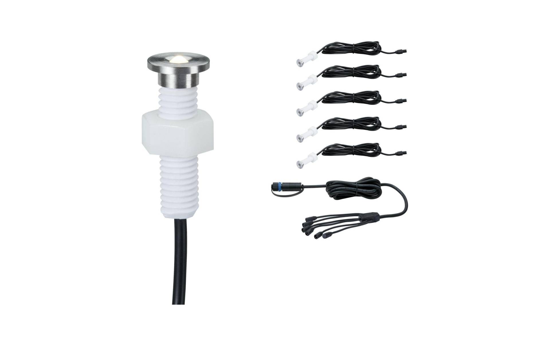 Paulmann Gartenleuchte »Plug & Shine Mi« Paulmann Gartenleuchte »Plug & Shine Mi« von Paulmann