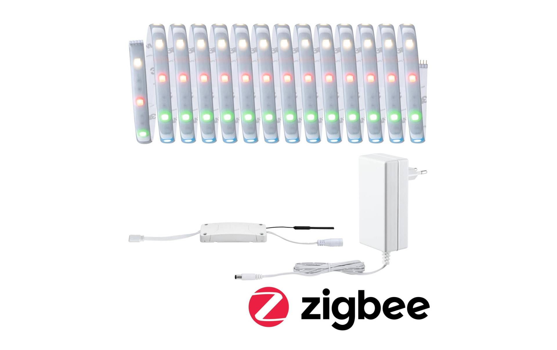Paulmann LED Deckenleuchte »Stripe MaxLED 250« Paulmann LED Deckenleuchte »Stripe MaxLED 250« von Paulmann