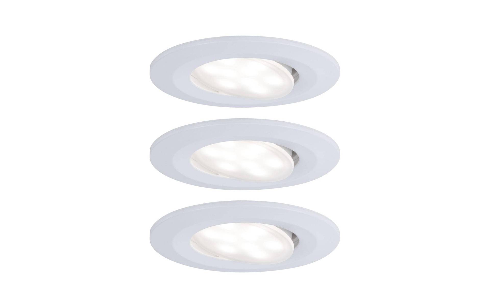 Paulmann LED Deckenspot »LED Calla Basis«, 3 flammig Paulmann LED Deckenspot »LED Calla Basis«, 3 flammig von Paulmann