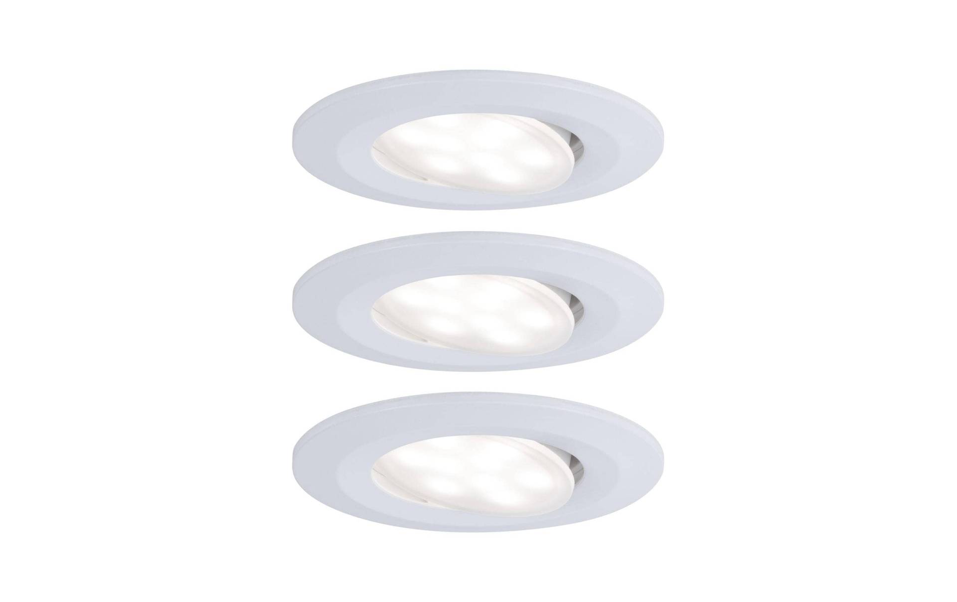 Paulmann LED Deckenspot »LED Calla Basis«, 3 flammig von Paulmann