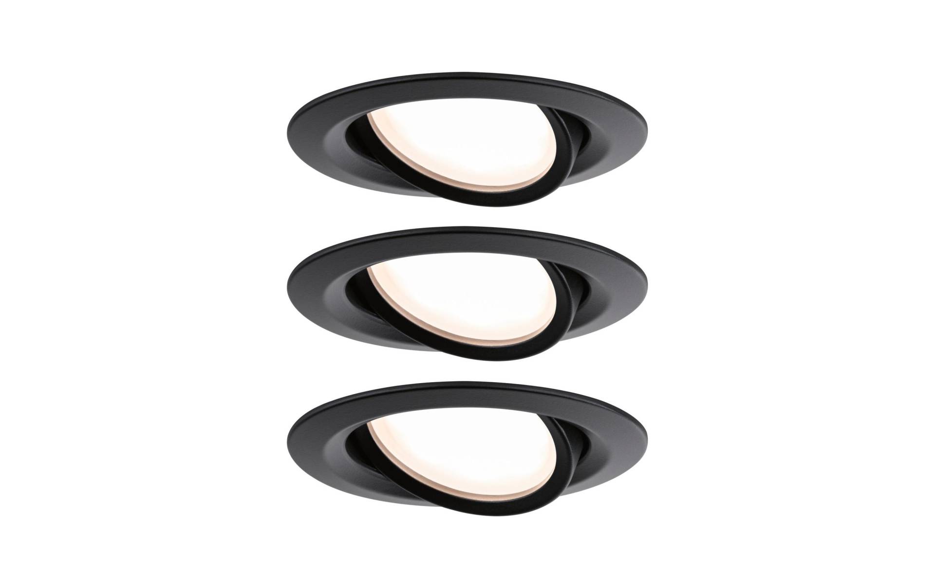 Paulmann LED Deckenspot »LED Nova Plus C«, 3 flammig Paulmann LED Deckenspot »LED Nova Plus C«, 3 flammig von Paulmann