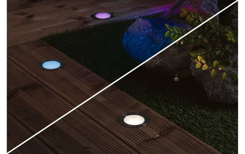 Paulmann LED Deckenspot »Plug & Shine Fl« von Paulmann