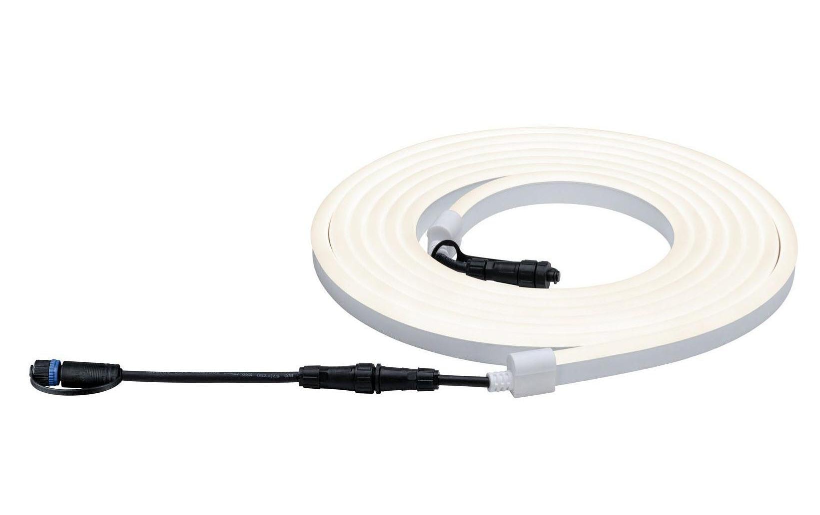 Paulmann LED Dekolicht »Plug & Shine NEON LIGHT STRIPE 3000 K, 5 Meter« Paulmann LED Dekolicht »Plug & Shine NEON LIGHT STRIPE 3000 K, 5 Meter« von Paulmann