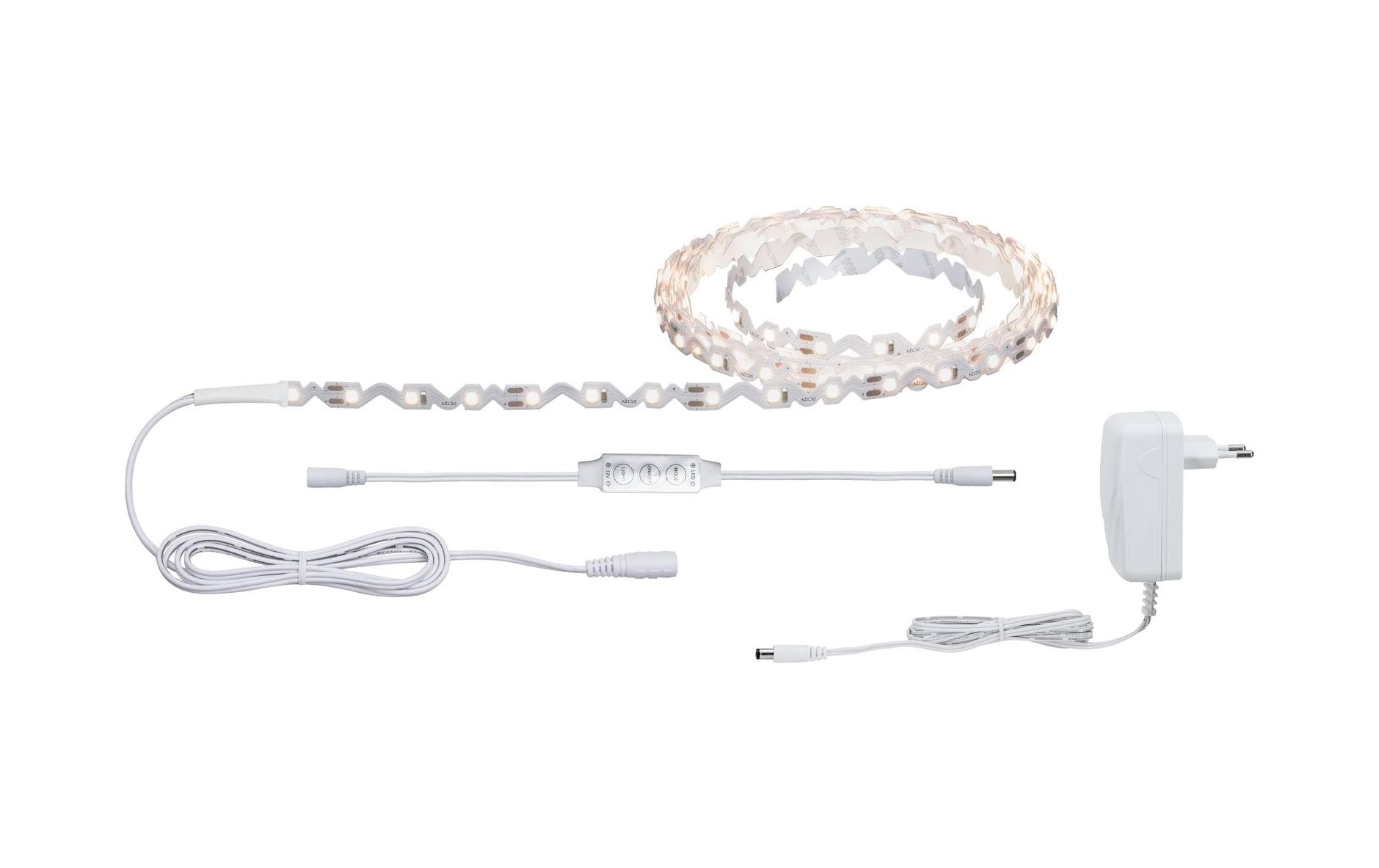 Paulmann LED-Streifen »FlexLED 3D, 3 m«, 180 St.-flammig Paulmann LED-Streifen »FlexLED 3D, 3 m«, 180 St.-flammig von Paulmann