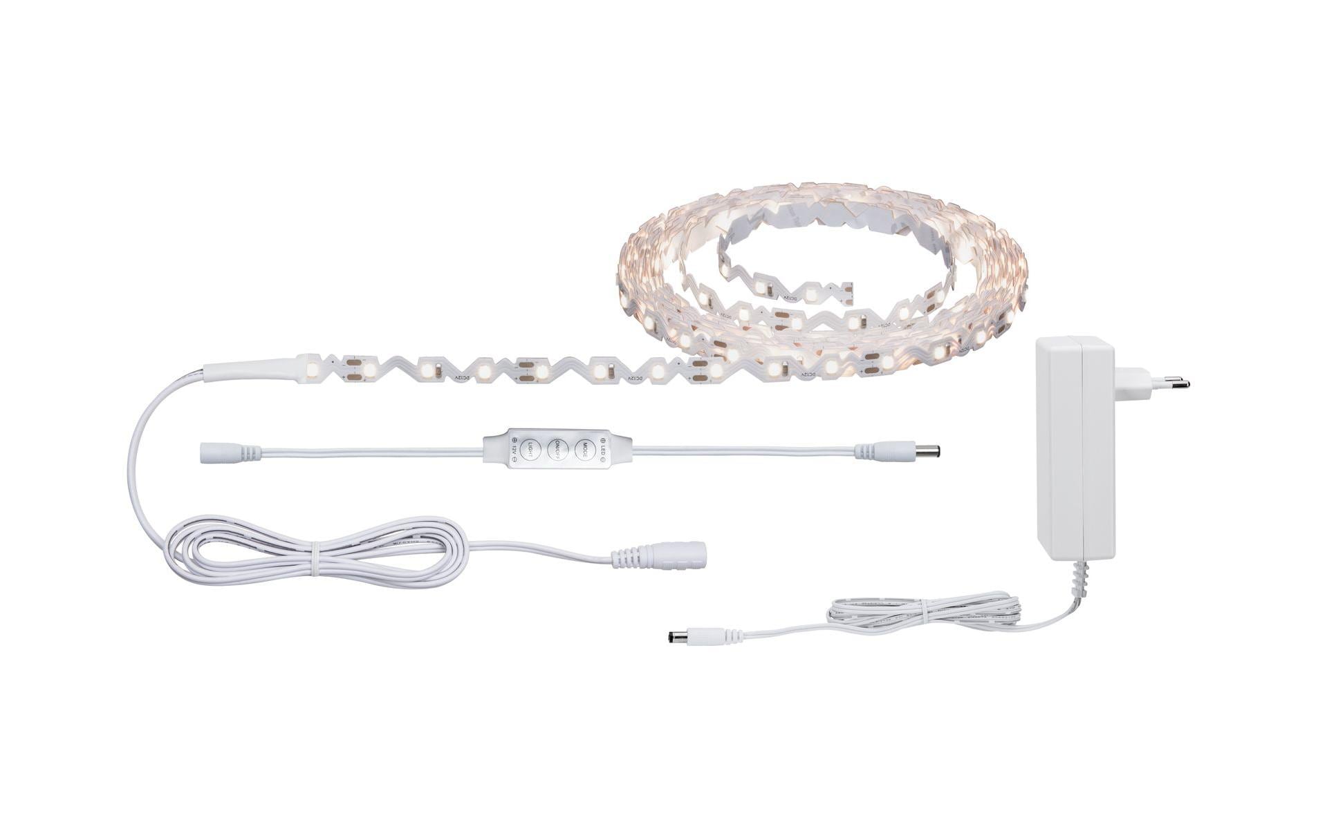 Paulmann LED-Streifen »FlexLED 3D, 5 m«, 300 St.-flammig Paulmann LED-Streifen »FlexLED 3D, 5 m«, 300 St.-flammig von Paulmann