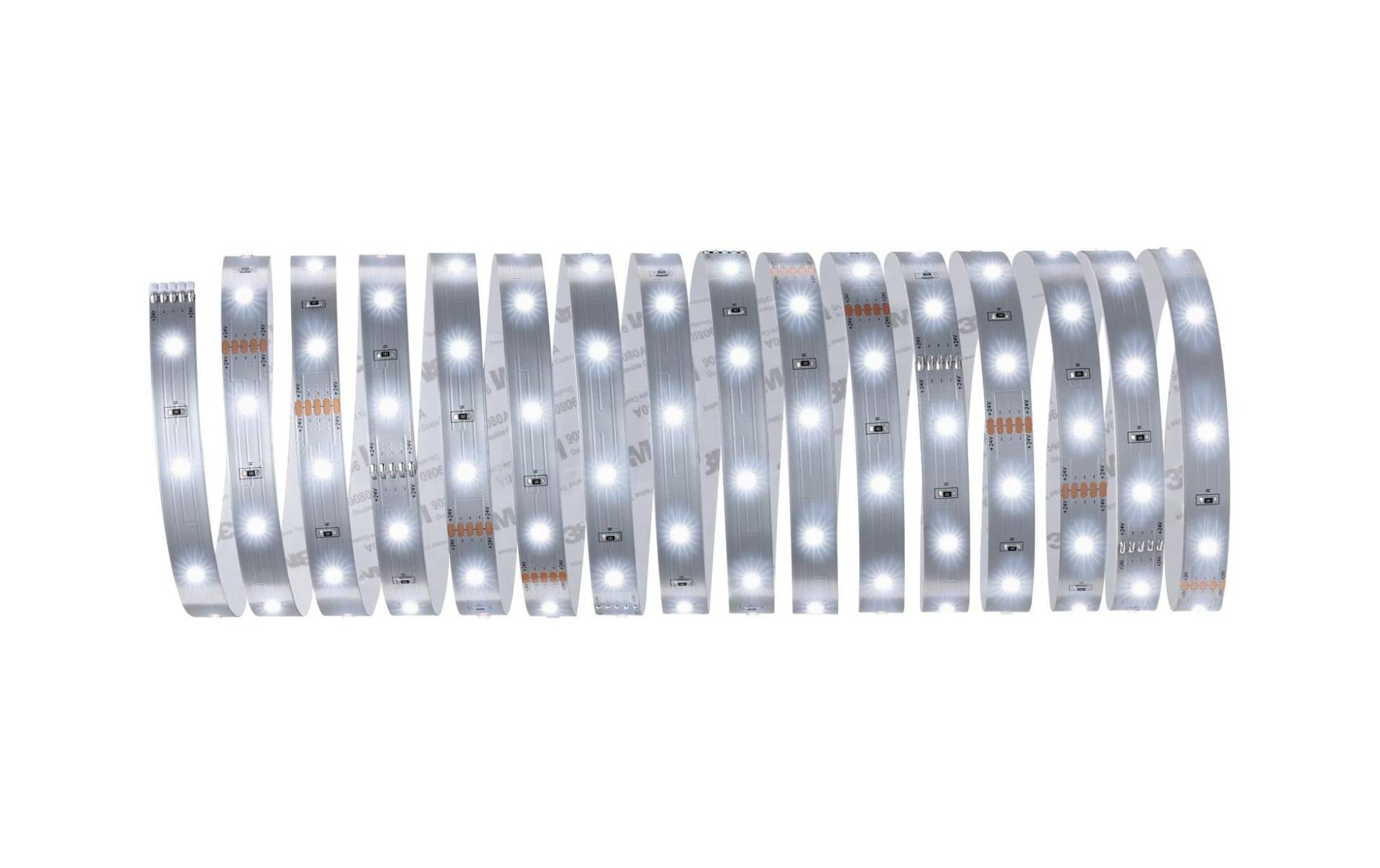 Paulmann LED-Streifen »MaxLED 250 6500«, 150 St.-flammig Paulmann LED-Streifen »MaxLED 250 6500«, 150 St.-flammig von Paulmann