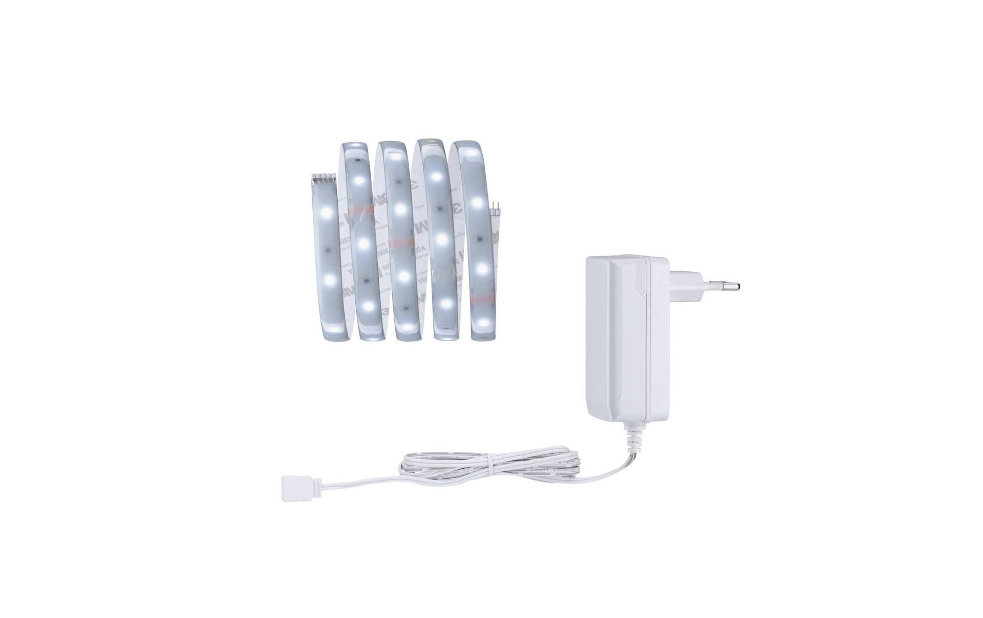Paulmann LED-Streifen »MaxLED 250 6500«, 45 St.-flammig Paulmann LED-Streifen »MaxLED 250 6500«, 45 St.-flammig von Paulmann