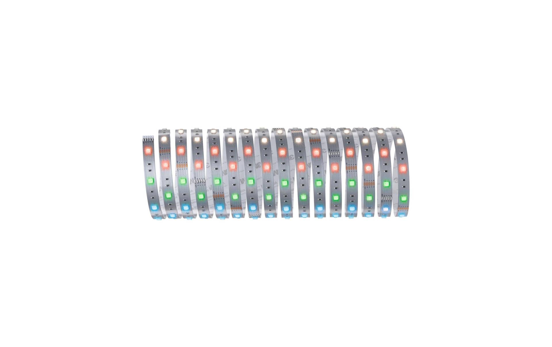 Paulmann LED-Streifen »MaxLED 250 RGBW«, 150 St.-flammig Paulmann LED-Streifen »MaxLED 250 RGBW«, 150 St.-flammig von Paulmann