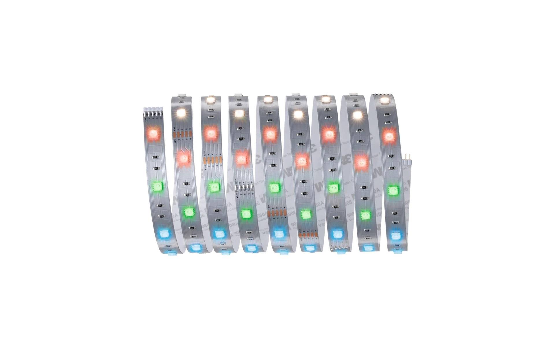 Paulmann LED-Streifen »MaxLED 250 RGBW«, 75 St.-flammig Paulmann LED-Streifen »MaxLED 250 RGBW«, 75 St.-flammig von Paulmann