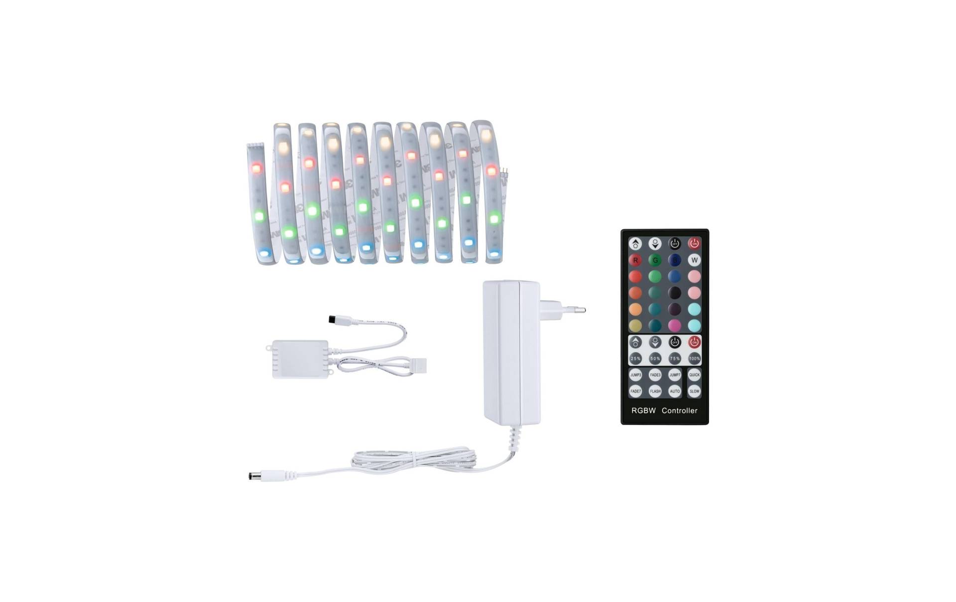 Paulmann LED-Streifen »MaxLED 250 RGBW«, 90 St.-flammig Paulmann LED-Streifen »MaxLED 250 RGBW«, 90 St.-flammig von Paulmann