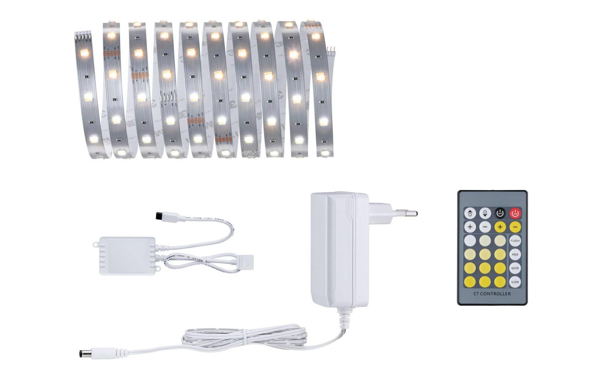 Paulmann LED-Streifen »MaxLED 250 Tuna«, 90 St.-flammig Paulmann LED-Streifen »MaxLED 250 Tuna«, 90 St.-flammig von Paulmann