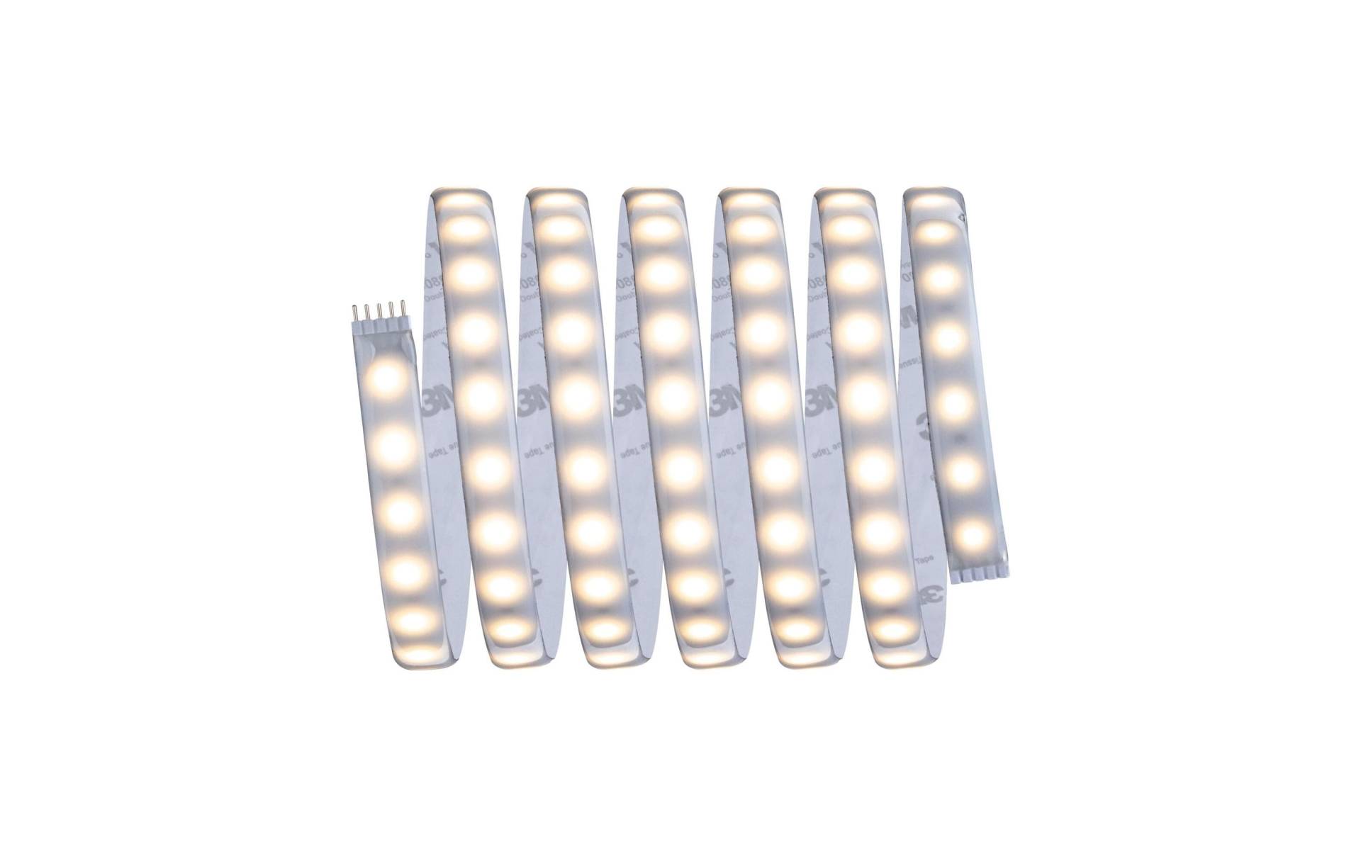 Paulmann LED-Streifen »MaxLED 500 2700«, 180 St.-flammig Paulmann LED-Streifen »MaxLED 500 2700«, 180 St.-flammig von Paulmann